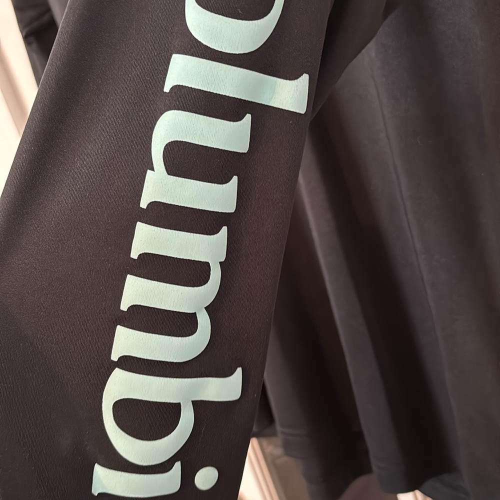 Columbia long sleeve performance shirt hooded size large - Picture 2 of 4
